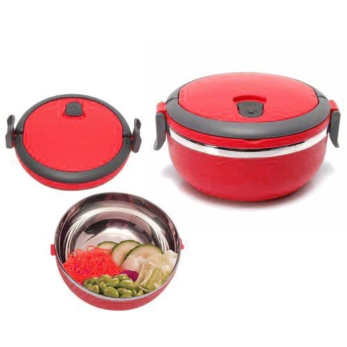 Boîte à lunch, Boite à déjeuner en stainless steel, porte manger pour école & travail
 Fiche Technique et Prix au Maroc