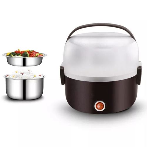 Boîte à repas isotherme chauffante électrique
 Fiche Technique et Prix au Maroc