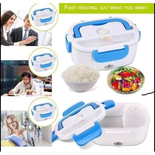 Boite à repas plastique alimentaire. Porte manger Électrique. Lunch box
 Fiche Technique et Prix au Maroc