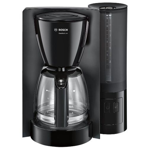 Bosch Cafetiere Bosch 1100w 1.25l Noir
 Fiche Technique et Prix au Maroc