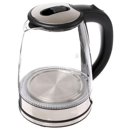 Bouilloire Electrique En Verre - غلاية كهربائية زجاجية
 Fiche Technique et Prix au Maroc