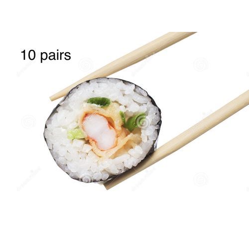 Brian 10 pairs baguettes à Sushi
 Fiche Technique et Prix au Maroc