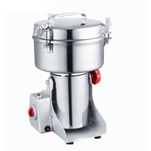 Broyeurs Concasseur Moulin professionel Pour Épices et cafe & Céréales-1000g-
 Fiche Technique et Prix au Maroc