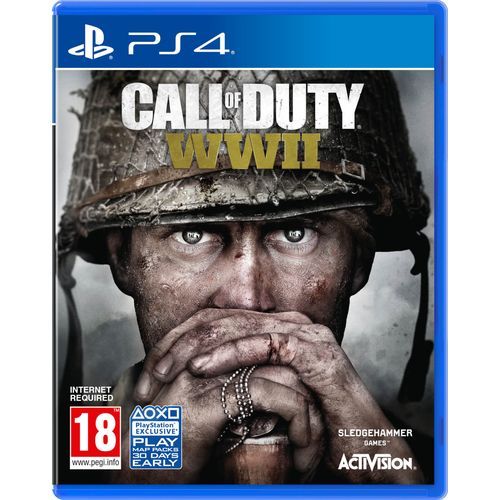 CALL OF DUTY WW 2
 Fiche Technique et Prix au Maroc