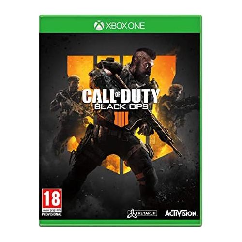 Call of Duty: Black Ops 4 - Xbox One
 Fiche Technique et Prix au Maroc