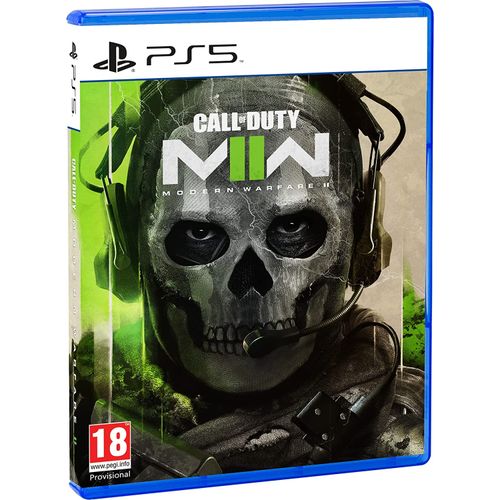 Call of Duty Modern Warfare II PS5
 Fiche Technique et Prix au Maroc