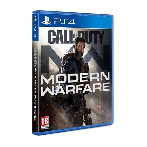 Call of Duty Modern Warfare  PS4
 Fiche Technique et Prix au Maroc