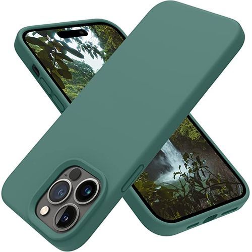 Case Pochette Silicone pour IPHONE 14 pro
 Fiche Technique et Prix au Maroc