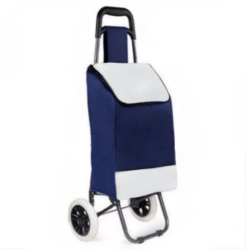 Chariot De course pliable
 Fiche Technique et Prix au Maroc