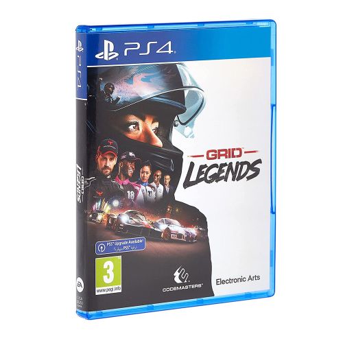 EA Sports GRID LEGENDS PS4 INCLUS PS5
 Fiche Technique et Prix au Maroc