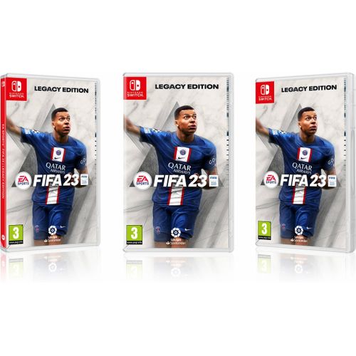 Ea FIFA 23 Nintendo Switch
 Fiche Technique et Prix au Maroc