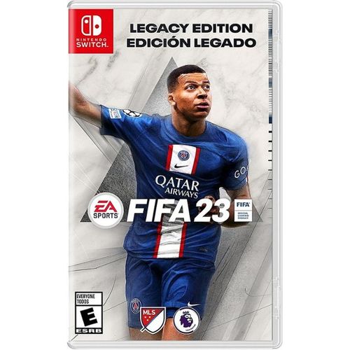 Ea FIFA 23 - Nintendo Switch .
 Fiche Technique et Prix au Maroc