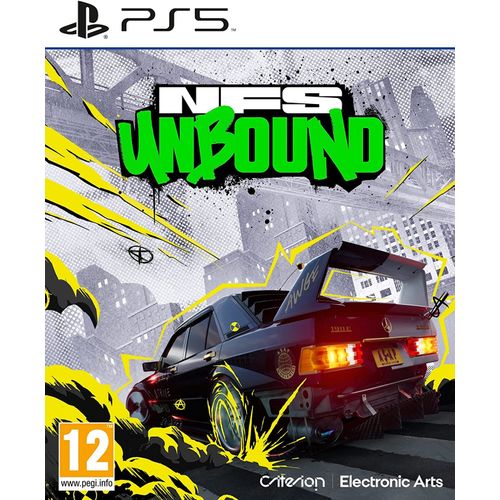 Ea Need for speed Unbound Ps5
 Fiche Technique et Prix au Maroc