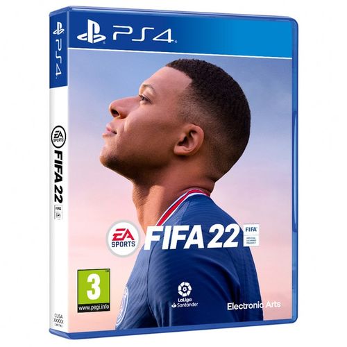 Electronic Arts FIFA 22 PlayStation 4
 Fiche Technique et Prix au Maroc