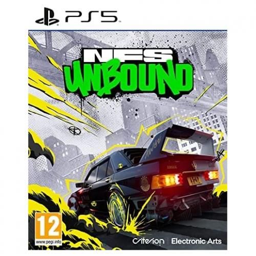 Electronic Arts Need For Speed Unbound Ps5 (Fr/Uk)
 Fiche Technique et Prix au Maroc
