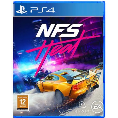 Electronic Arts Need for Speed Heat PS4 English / Arabic
 Fiche Technique et Prix au Maroc