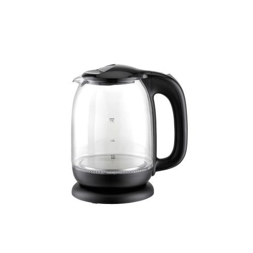 Elite Bouilloire Électrique en verre
 Fiche Technique et Prix au Maroc