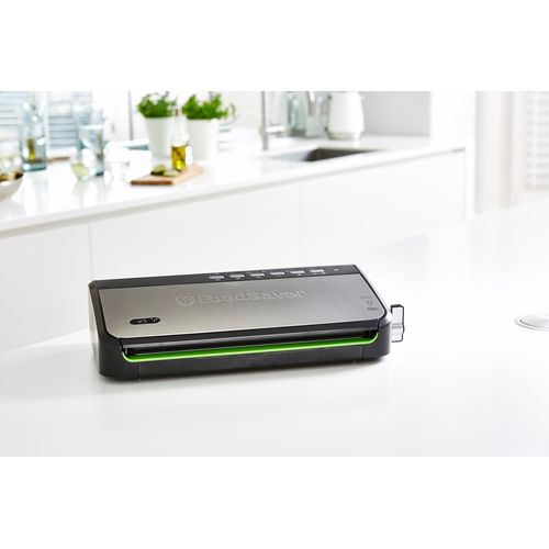 Foodsaver Système d’emballage sous vide FoodSaver® FFS005X
 Fiche Technique et Prix au Maroc