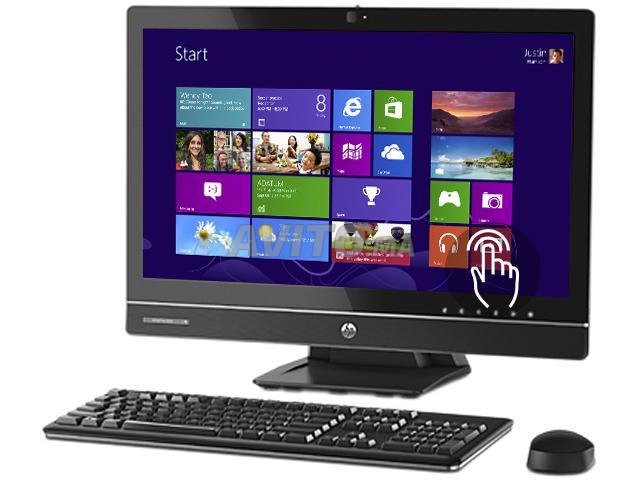 HP EliteOne 800 G1 AIO Core i5-4590s Ram 8GB - Ordinateurs de bureau à  Tanger - Avito.ma