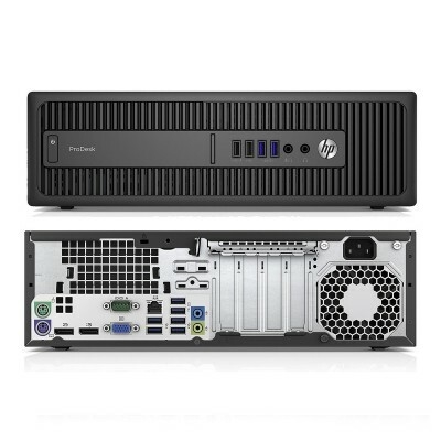 Ordinateur d'occasion reconditionné HP ProDesk 600 G2 SFF - Pas cher