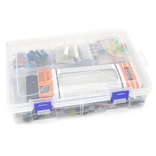 KIT DÉMARRAGE ARDUINO UNO, RFID EN 1
 Fiche Technique et Prix au Maroc