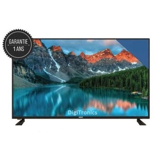 KRÖHLER 32 "Smart TV  Android HD - Récepteur Intégré - Noir
 Fiche Technique et Prix au Maroc