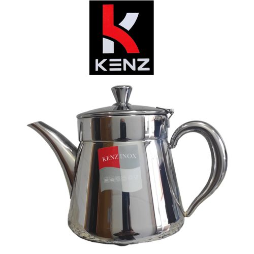 Kenz Théière en inox miroir de haute qualité 48oz(1.41L) RL-198 article8769
 Fiche Technique et Prix au Maroc