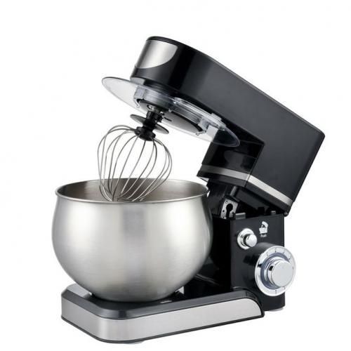 Kraft line Robot pétrin multifonctions-1500W, 6 vitesses ,Bol en inox 5L - NOIR
 Fiche Technique et Prix au Maroc