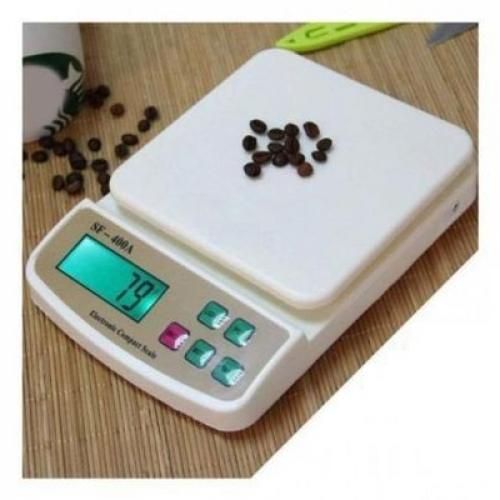 Lws> Electronique Balance de cuisine carré Haute Précision 10kg/1g
 Fiche Technique et Prix au Maroc