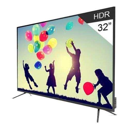 MORESAT 32" LED FrameLess Design - Récepteur intégré et TNT Noir Garantie 1 an
 Fiche Technique et Prix au Maroc
