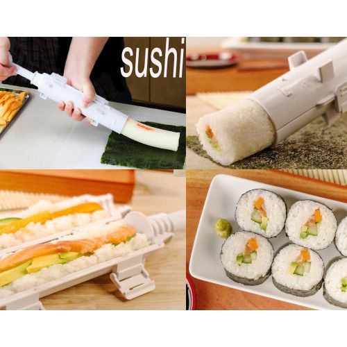 Machine en plastique de fabrication de rouleaux de sushi, machine de sushi
 Fiche Technique et Prix au Maroc