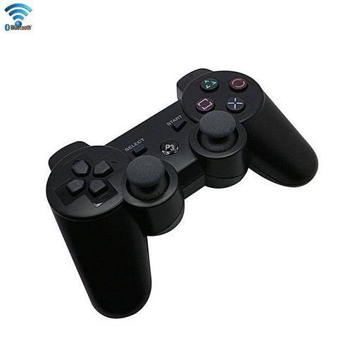Manette Contrôleur DoubleShock sans fil Wireless pour PS3
 Fiche Technique et Prix au Maroc