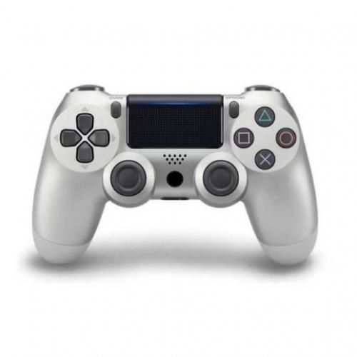 Manette PS4 sans fil DualShock 4 Noir / PSTV / PS4 / PS Consoles - SILVER
 Fiche Technique et Prix au Maroc