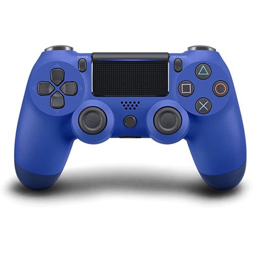 Manette Playstation 4 officielle sans fil PS4 DualShock 4 Bluetooth Bleu
 Fiche Technique et Prix au Maroc