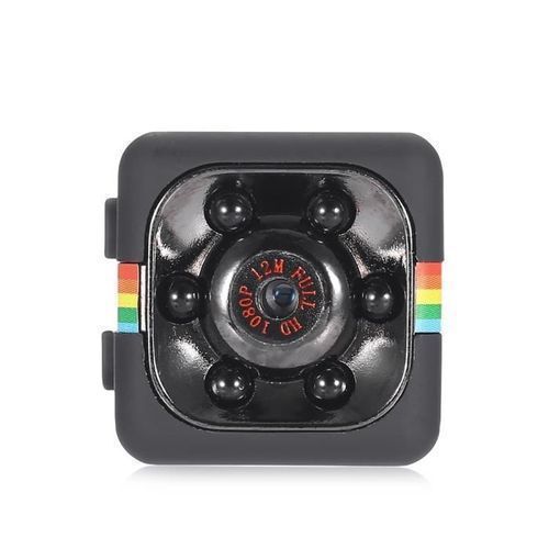 Mini Caméra HD 1080P SQ11 Vision Nocturne
 Fiche Technique et Prix au Maroc