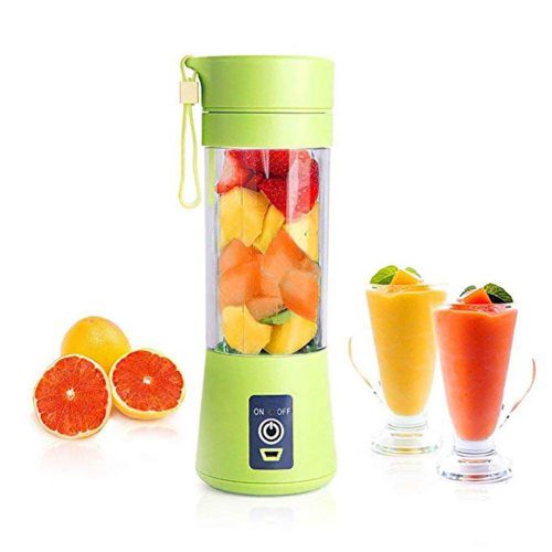 Mini presse fruits Portable, presse-agrumes électrique, avec chargeur USB
 Fiche Technique et Prix au Maroc