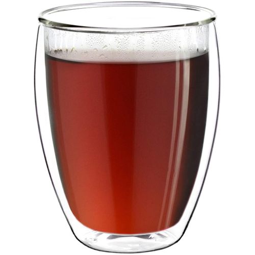 Mirka 1 Tasse double paroi 350ml - Grand format - Jus et Thé
 Fiche Technique et Prix au Maroc