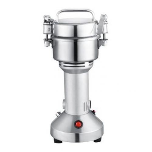 Moulin électrique pour épices, café, céréales et aliments secs-100g
 Fiche Technique et Prix au Maroc