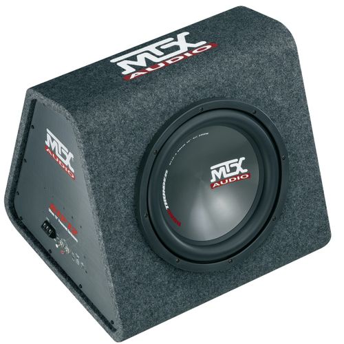 Mtx Caisson Amplifié RTP12 Classe-D avec Subwoofer 30 cm
 Fiche Technique et Prix au Maroc