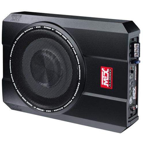 Mtx Caisson plat actif clos MTX RTU8P 600w (150w Rms )
 Fiche Technique et Prix au Maroc