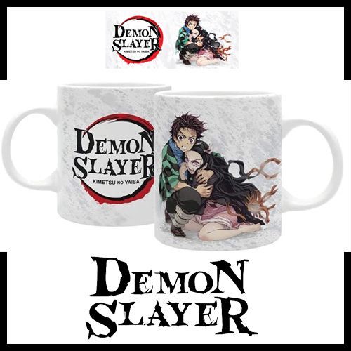 Mug Demon Slayer
 Fiche Technique et Prix au Maroc