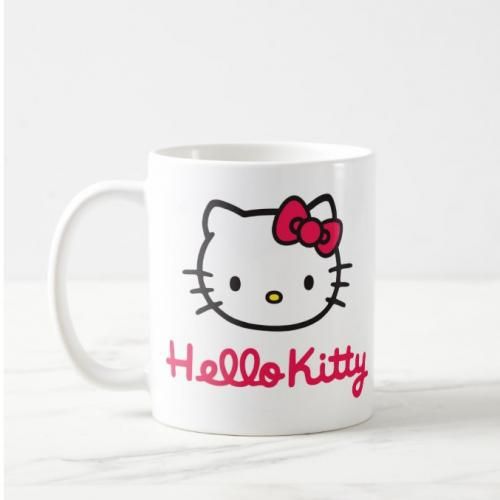 Mug avec boite en carton - Hello Kitty
 Fiche Technique et Prix au Maroc