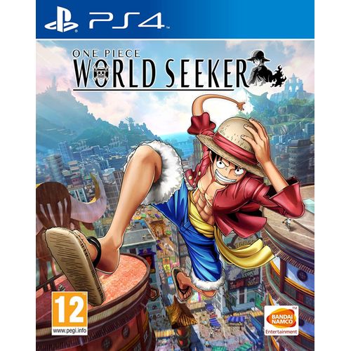 Namco Bandai One Piece World Seeker PS4
 Fiche Technique et Prix au Maroc