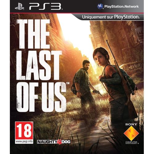 Naughty Dog The Last Of Us
 Fiche Technique et Prix au Maroc