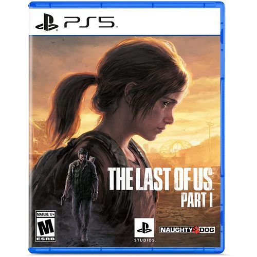 Naughty Dog The Last of Us Part 1 PS5
 Fiche Technique et Prix au Maroc