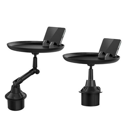 Nouveau Offre support de téléphone portable plateau de voiture réglable bras
 Fiche Technique et Prix au Maroc