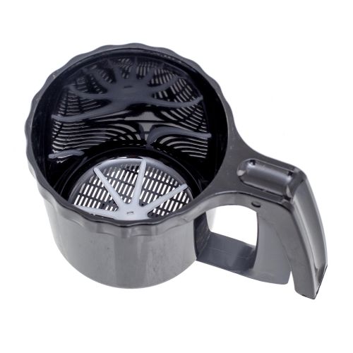 Nouveau Tamis à farine pratique, Tamis à sucre en plastique, Sifter en poudre
 Fiche Technique et Prix au Maroc