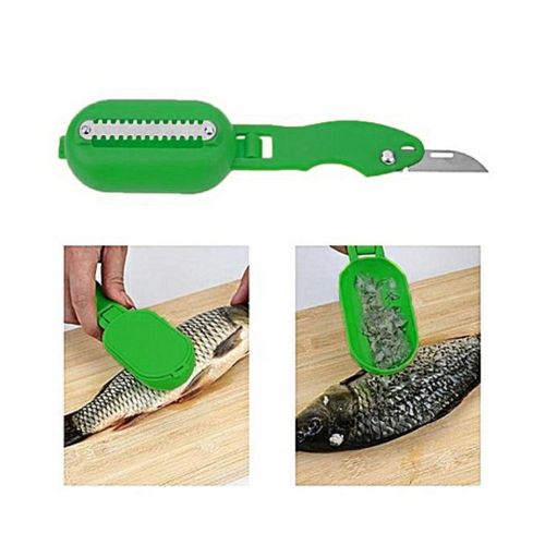 Outil de nettoyage des écailles de poisson avec couteau,Outil de nettoyage de poisson
 Fiche Technique et Prix au Maroc