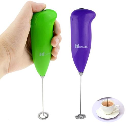 Pack de 2 batteurs électriques, Mélangeurs à Oeufs, Mixeurs du lait, café et crème
 Fiche Technique et Prix au Maroc