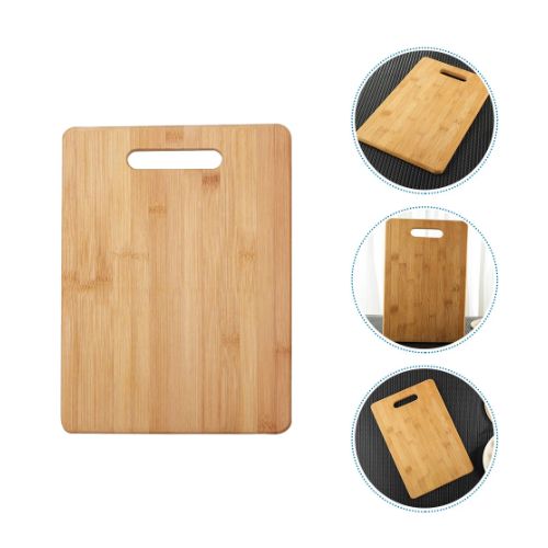 Planche à découper de cuisine, planche à découper légumes et fruits en bois
 Fiche Technique et Prix au Maroc